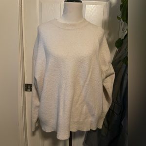 Zara sweater